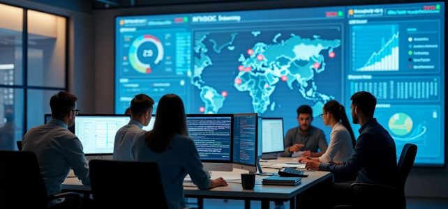Développement informatique : les services proposés par un développeur Développement informatique : les services proposés par un développeur