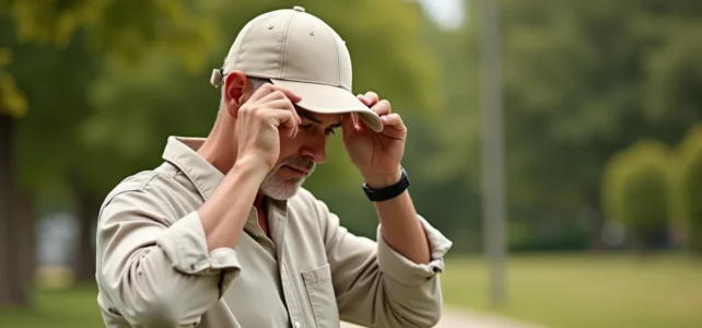 Comment bien choisir sa casquette quand on est chauve pour se protéger du soleil Comment bien choisir sa casquette quand on est chauve pour se protéger du soleil