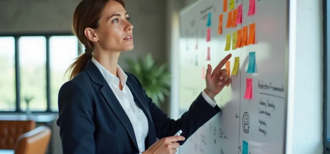 Comprendre la méthode 8P : un atout clé pour optimiser votre stratégie marketing Comprendre la méthode 8P : un atout clé pour optimiser votre stratégie marketing