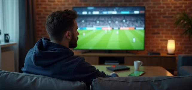 Comment regarder le football en streaming légalement : guide pratique et astuces Comment regarder le football en streaming légalement : guide pratique et astuces